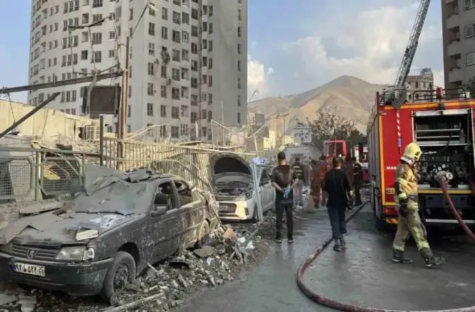 İsrail, İran’da nükleer programının "kalbini" vurdu