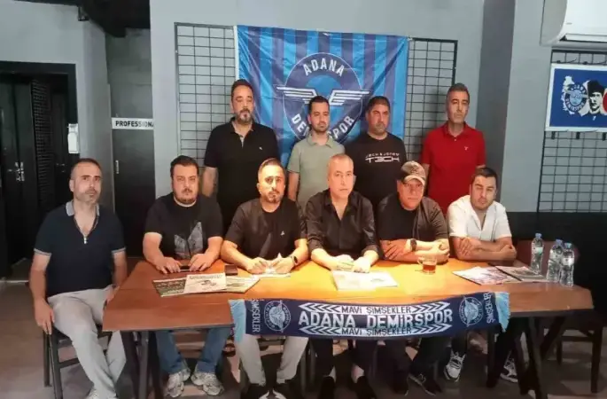 Adana Demirspor’un kurtuluşu için yardım kampanyası başlatıldı