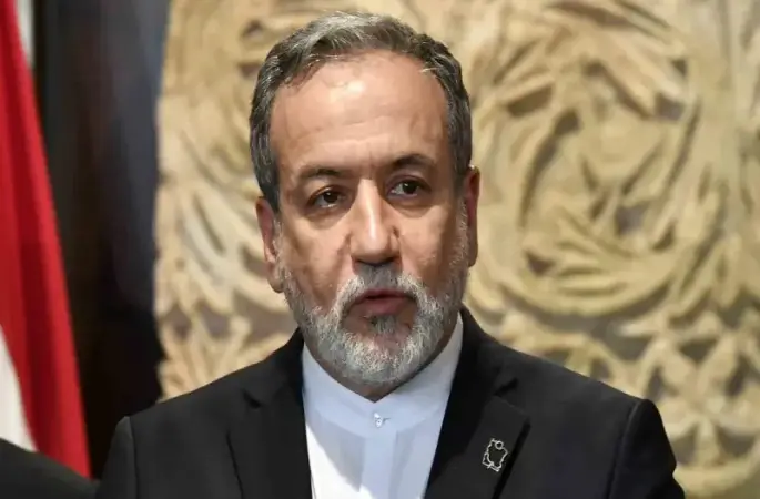 İran Dışişleri Bakanı Arakçi: "Saldırılar sürdükçe hiçbir tarafla müzakere etmeyeceğiz"