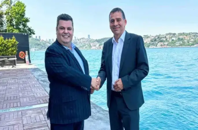 Aras Kargo’da ortaklık pekişti