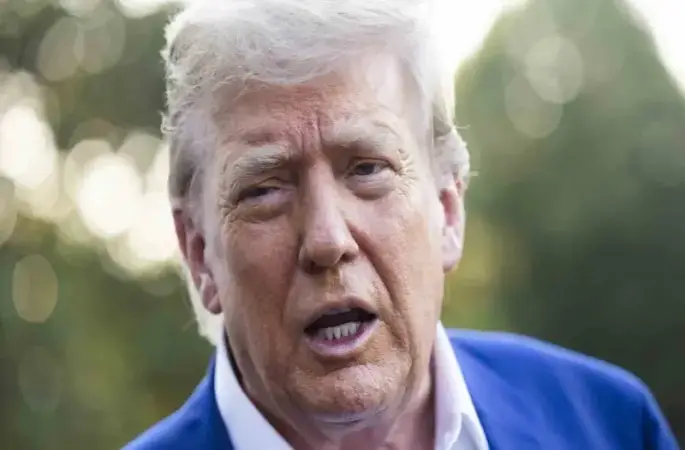 Trump’tan İsrail ve İran’a yönelik küfürlü ifade