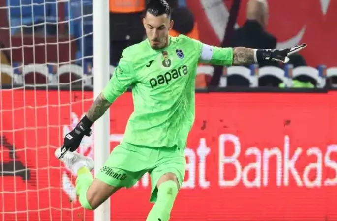 Fenerbahçe, Uğurcan Çakır transferinde sona geldi