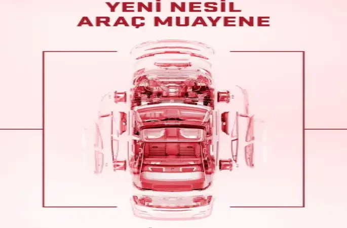 Türkiye’nin araç muayene istasyonları Turka oluyor