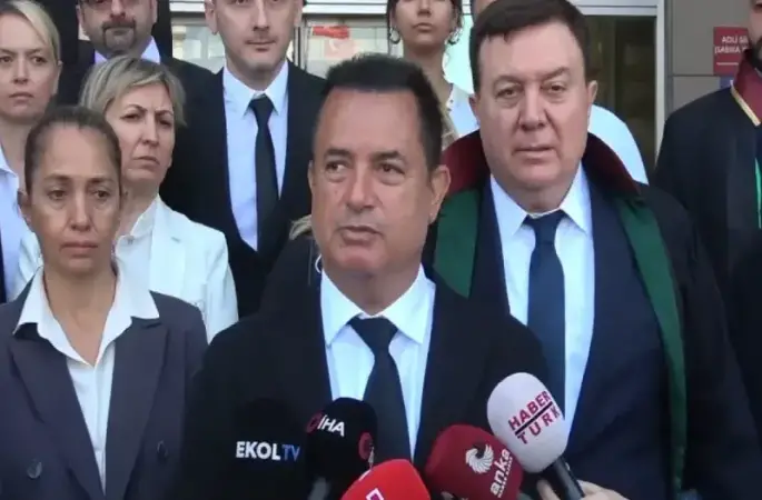 Acun Ilıcalı hakim karşısına çıktı: Aylık 5 milyon lira geliri olduğunu açıkladı