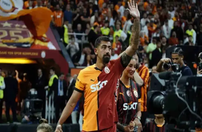Galatasaray, Kerem Demirbay ile yollarını ayırdı