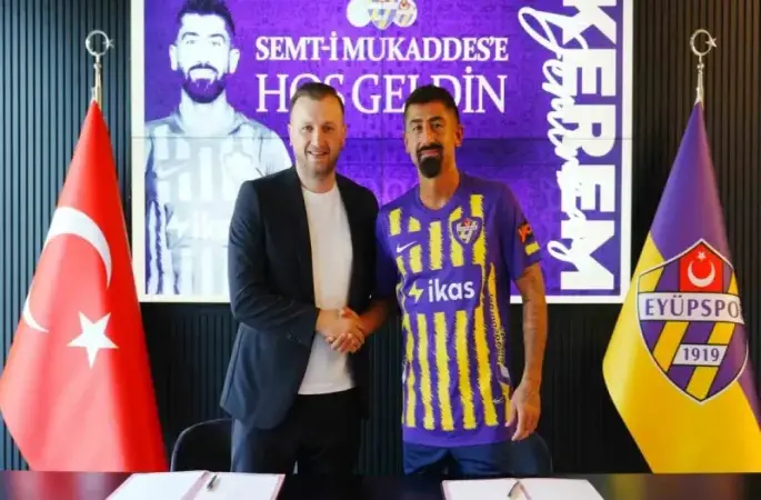 Kerem Demirbay, Eyüpspor’da