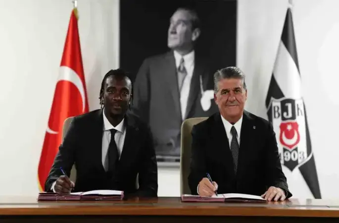 Tammy Abraham, Beşiktaş’ta