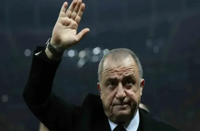 Al-Shabab, Fatih Terim’e veda etti