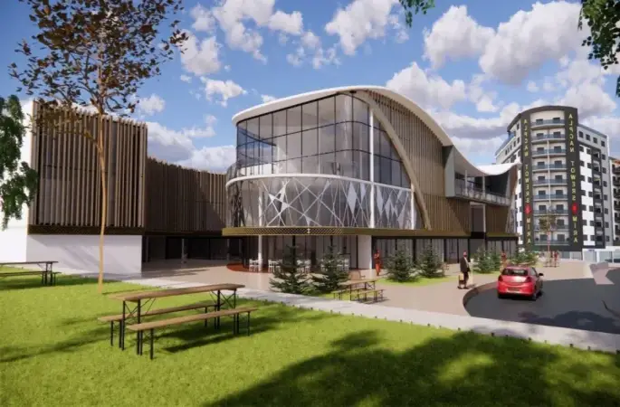 Çinli devler Türkiye’de: "China Mall Ankara" projesi hayata geçiyor