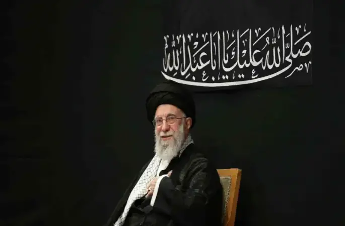 İran dini lideri Hamaney’den ABD’ye uyarı: "Saldırılar her an tekrarlanabilir"