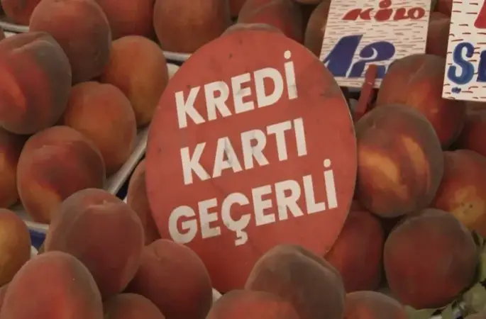 "POS cihazı kullanımı, pazar alışverişini artırır"