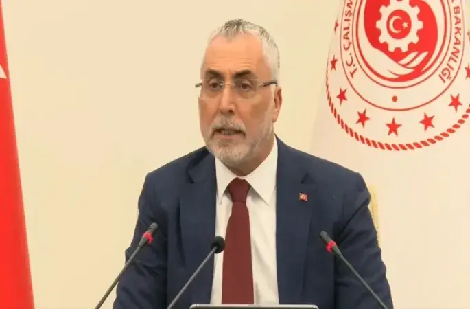 Bakan Işıkhan memur zammı için ilk teklifi açıkladı