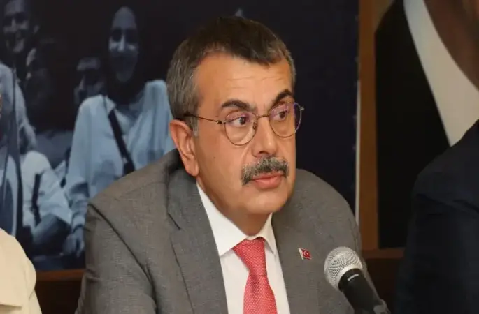 Milli Eğitim Bakanı Tekin: "Müfredatımızı revize ettik"