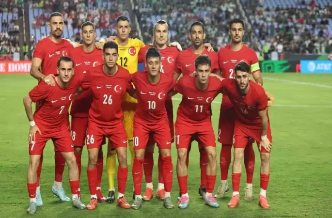 Türkiye - İspanya maçının genel bilet satışları başladı