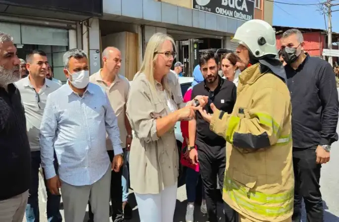 Çankırı: "CHP yönetiminde İzmir adeta açık hava çöplüğüne dönüştü"