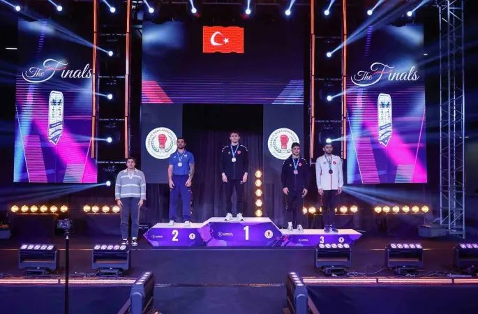 34. Ahmet Cömert Boğaziçi Uluslararası Boks Turnuvası sona erdi
