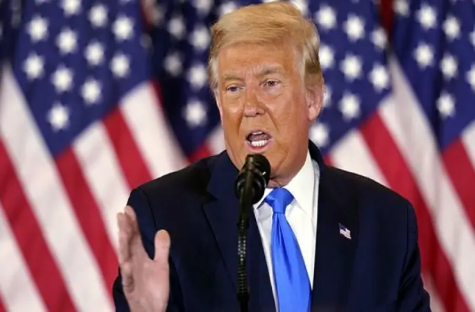 Trump: "Ateşkes anlaşmasına hafta sonuna kadar varılabilir"