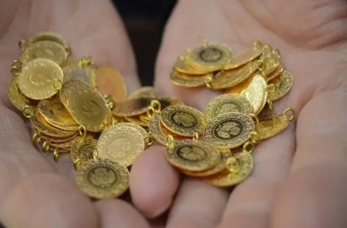 Altın yatırımcısına soğukkanlılık çağrısı