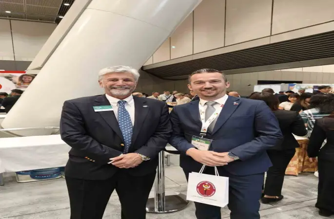 41. Dünya Veteriner Hekimleri Kongresi (WVAC 2026)’da Kars VHO’dan küresel temaslar
