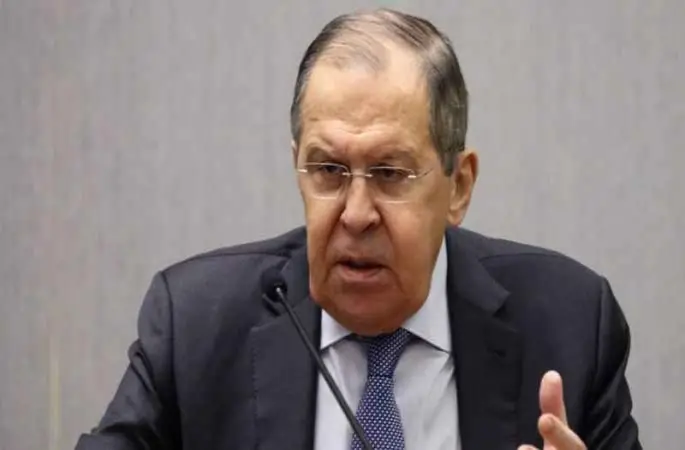 Lavrov: “Türkiye’nin İsrail-Filistin sorunuyla ilgili yapıcı tekliflerini müzakereye hazırız”