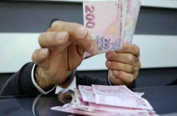 TL mevduatlar rekor seviyede