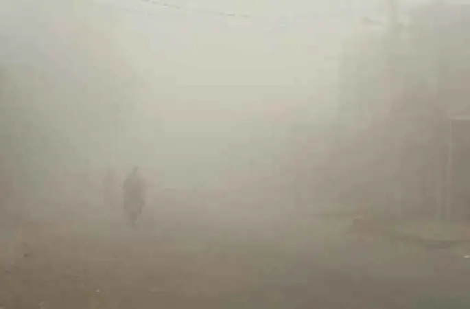 Pakistan’ın Pencap eyaletinde 4 günlük hava kirliliği tatili