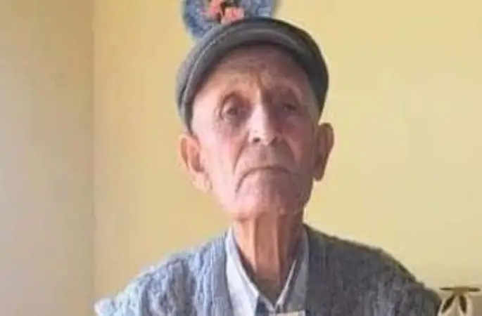 Kore Gazisi Seyit Ahmet Aydar hayatını kaybetti