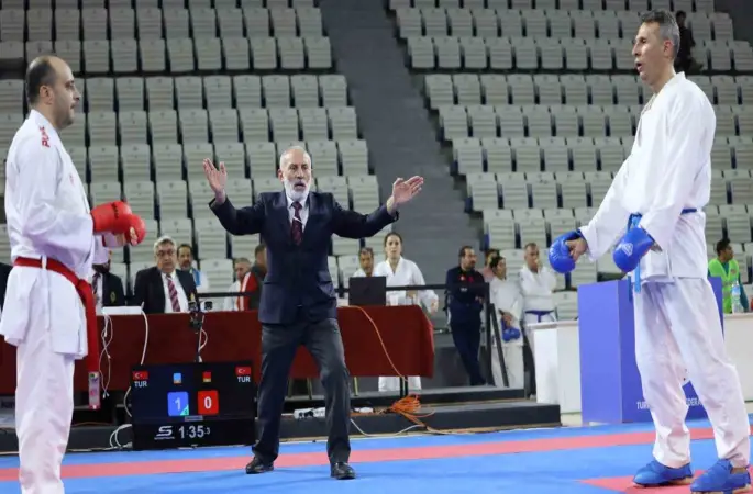 47 yaşında gelen milli davet
