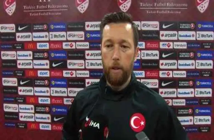 Levent Sürme: "Türk futboluna büyük bir katkıda bulunmak istiyoruz"