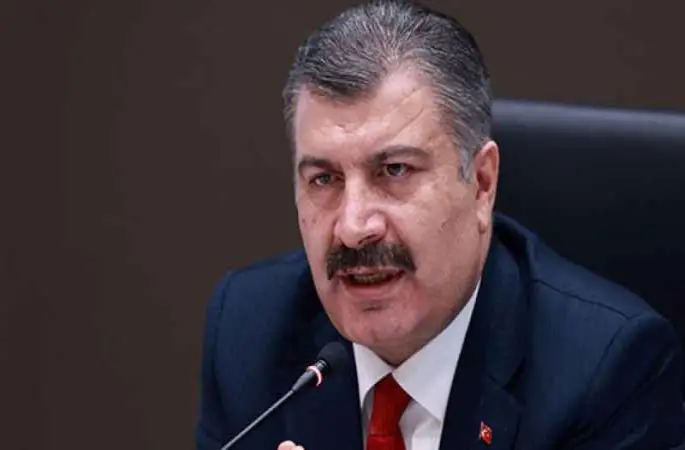 Bakan Koca: “İsrail Sağlık Bakanına 1-2 gün içerisinde yeni bir tahliye planladığımızı ifade ettim”