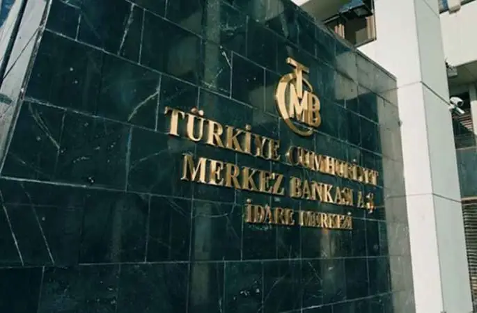 Merkez Bankası faizi 500 baz puan artırdı