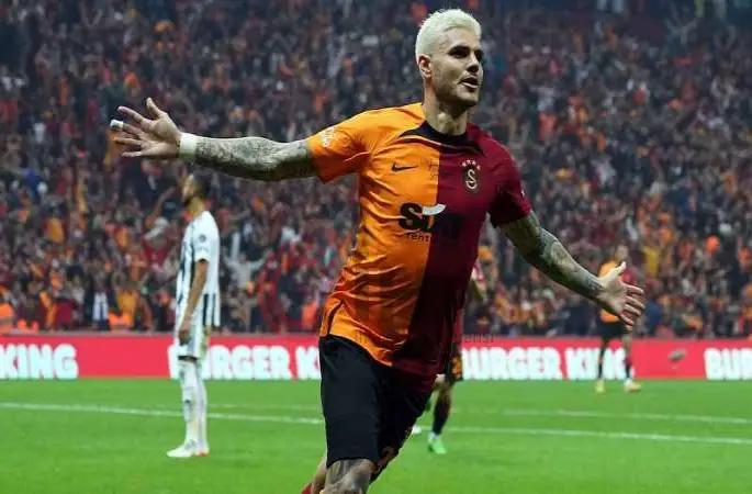 Mauro Icardi derbileri boş geçmedi