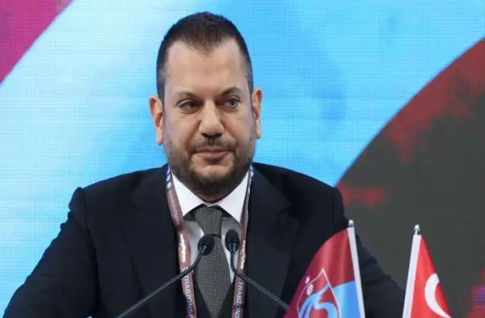 Ertuğrul Doğan: “Temiz futbol en büyük idealimizdir”