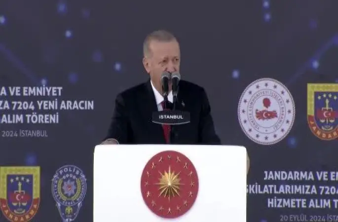  Vadedilmiş topraklar hayali kuranlar, eski sömürü çarklarını çevirmek isteyenler bizden rahatsız oluyorlar