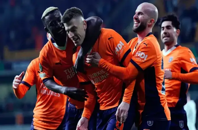 Başakşehir kritik virajda