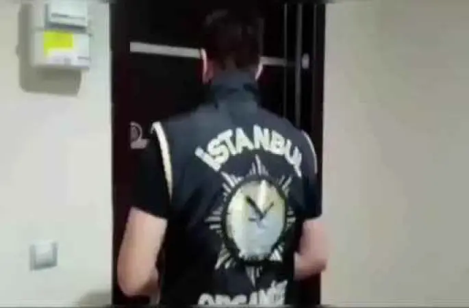 İstanbul ve Ankara’da FETÖ operasyonu: 3 gözaltı