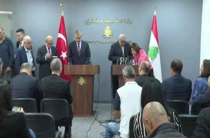 Hakan Fidan: Yerleşimci değil bunun adı hırsızlıktır