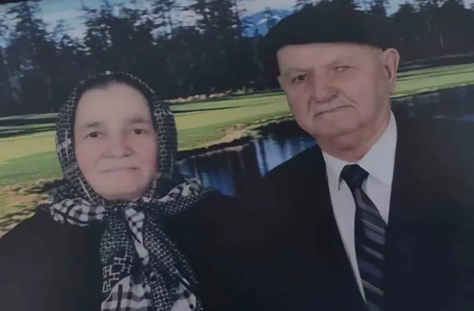 70 yıllık büyük aşkta hüzünlü veda: Birer gün arayla hayatlarını kaybettiler
