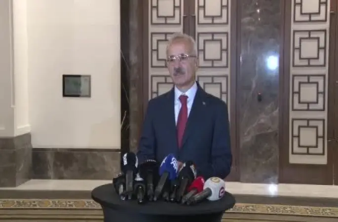 Bakan Uraloğlu: Siber güvenlik noktasında dünyadaki en güvenli ülkelerden biriyiz