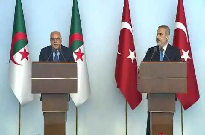 Bakan Fidan: “(Afrika’da) Türkiye’nin bir sömürge ve domine etme gibi bir niyeti olmadığını görüyorlar”