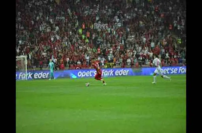 2024 Avrupa Şampiyonası Elemeleri: Türkiye: 1 - Ermenistan: 1