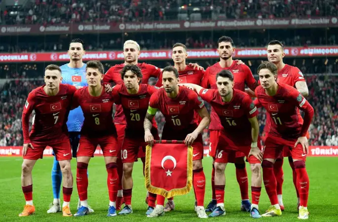 A Milli Futbol Takımı, 2026 FIFA Dünya Kupası için Kosova deplasmanında

