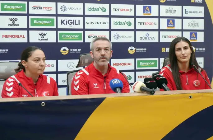 A Milli Kadın Hentbol Takımı, Kastamonu’da Çekya ile karşılaşacak
