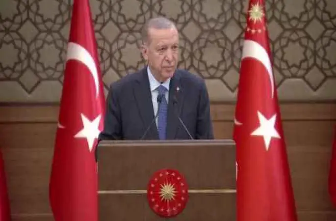 Cumhurbaşkanı Erdoğan'dan CHP'li Sezgin Tanrıkulu'na sert tepki