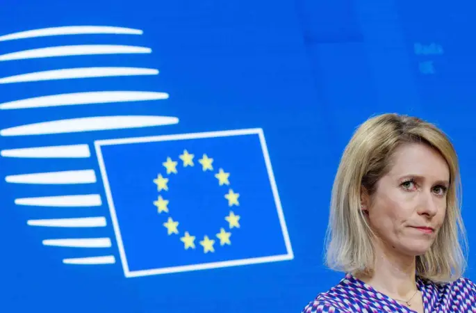 AB Yüksek Temsilcisi Kallas: "ABD ile müttefikiz, ancak son hamlelerini anlamıyoruz"
