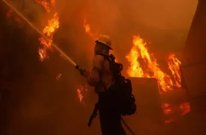 ABD’deki orman yangınının maliyeti 130 milyar doları aştı