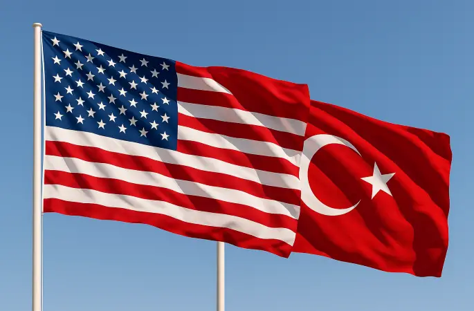 ABD 29 Ekim'de NATO'da olduğumuzu hatırladı