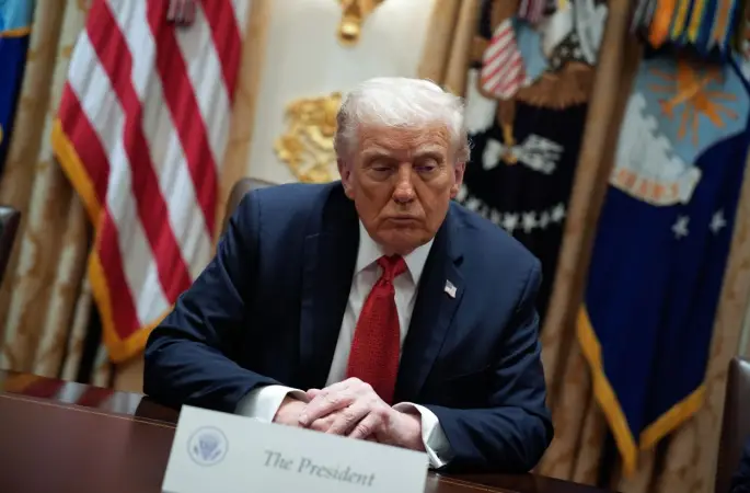 ABD Başkanı Trump: "Çin'e yüzde 155 oranında gümrük vergisi uygulanacak"