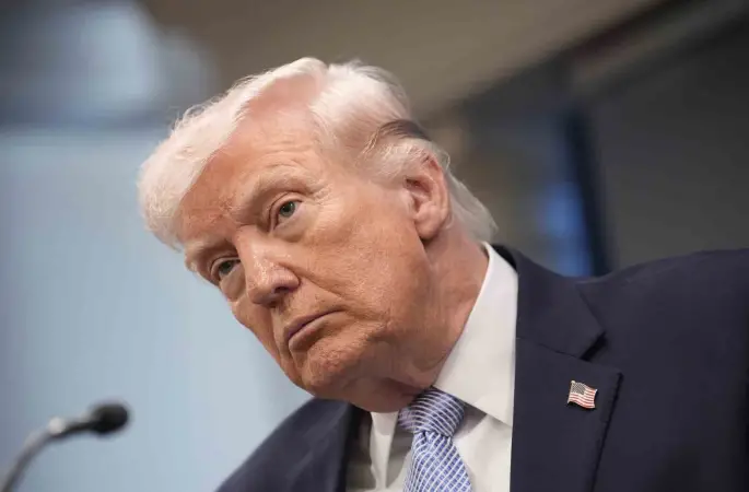 ABD Başkanı Trump: "Dünya barışı için büyük bir gün"
