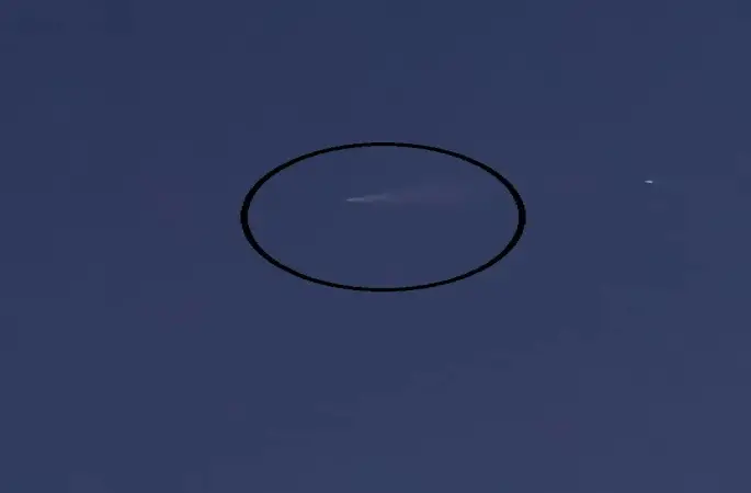 ABD, İsrail ve İran’ın füzeleri Hatay semalarında görüldü
